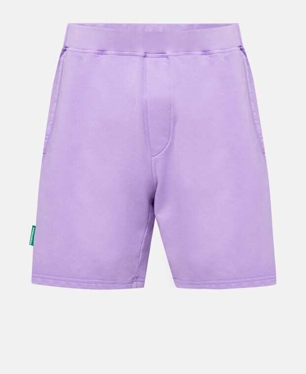 

Спортивные шорты Dsquared2, фиолетовый