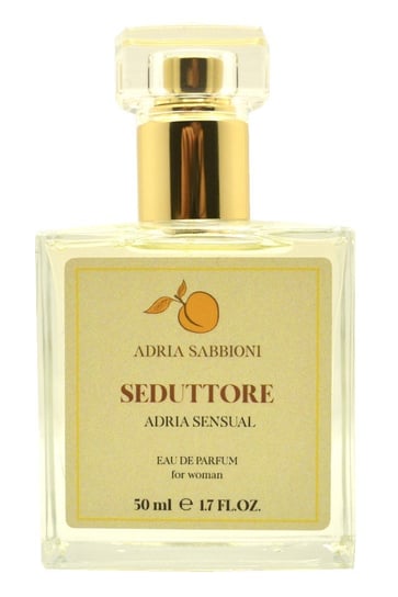 Парфюмированная вода, 50 мл Seduttore Adria Sensual Series, ADRIA SABBIONI