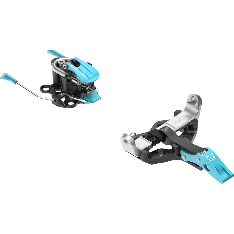 

Туристические крепления Trofeo Lightweight Brake World Cup ATK Bindings