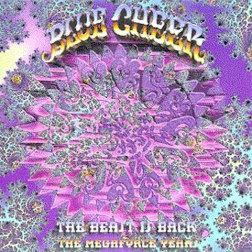 

CD диск Blue Cheer: Megaforce Years