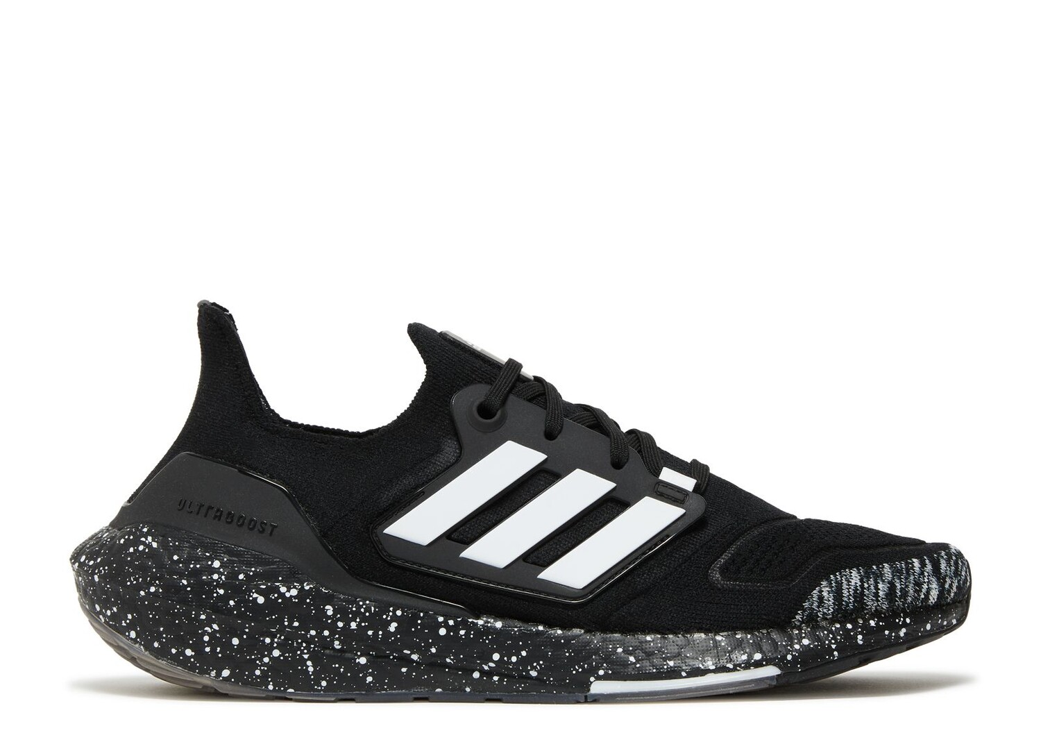 

Кроссовки adidas Ultraboost 22 'Black White Speckled', черный