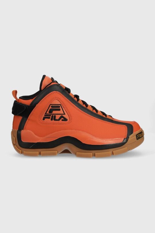 

Кроссовки Grant Hill 2 Euro Basket Fila, оранжевый