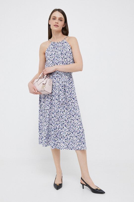

Платье Лорен Ральф Лорен Lauren Ralph Lauren, синий