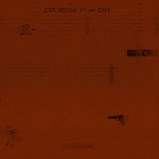 

Виниловая пластинка Rinf + Adrian Sherwood - Der Westen Ist Am Ende