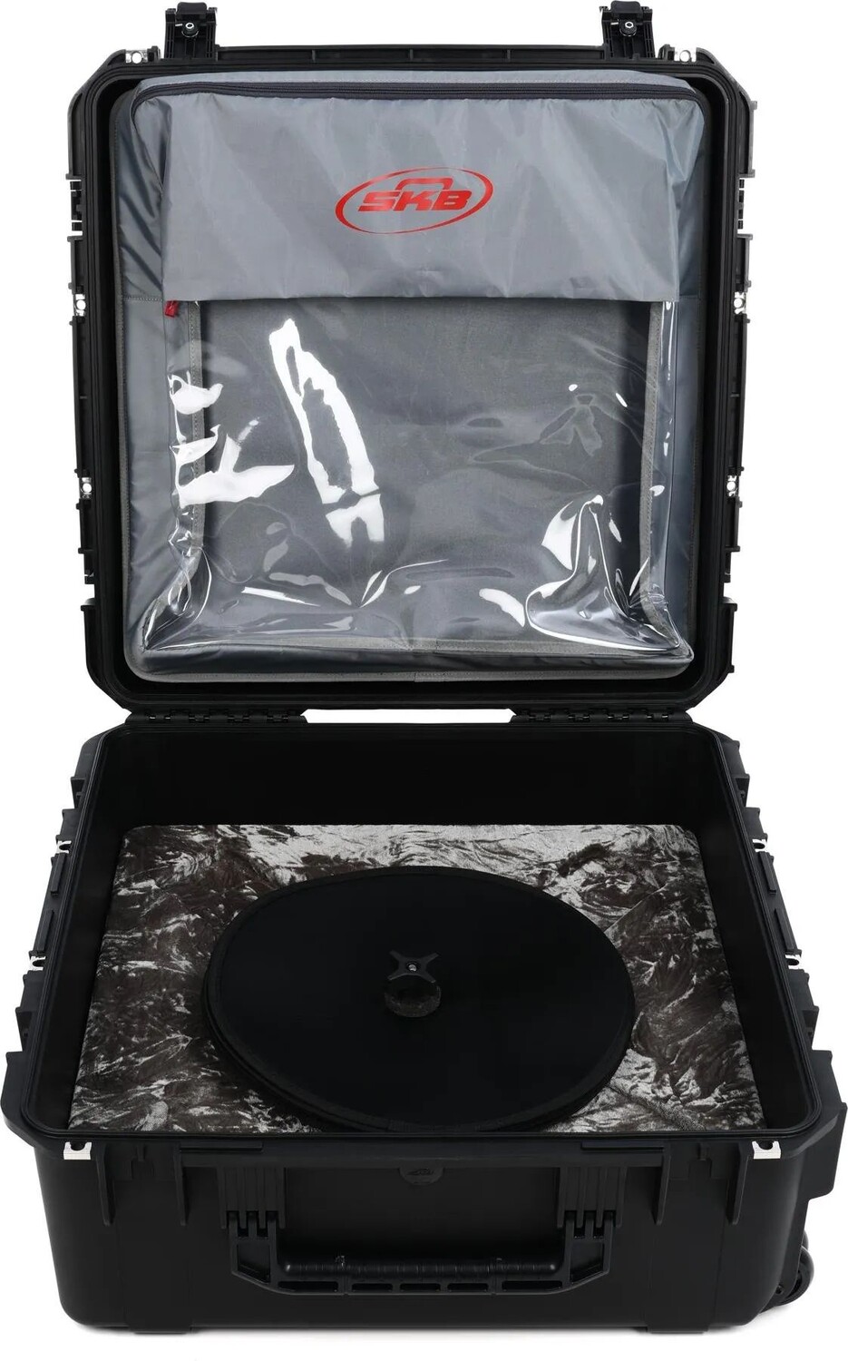 

SKB iSeries Flyer 22 дюйма — футляр для тарелки