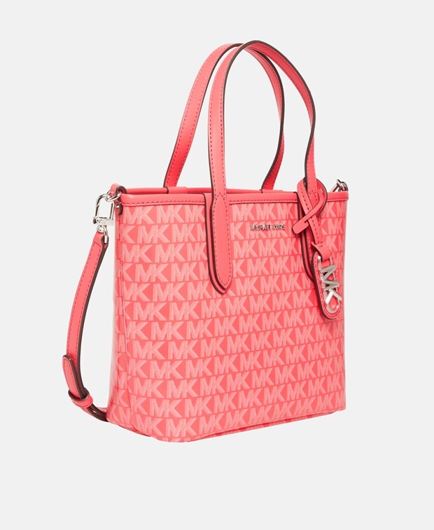 

Сумка-тоут Michael Michael Kors, фуксия