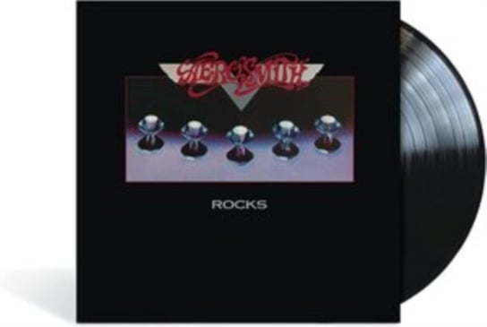 Виниловая пластинка Aerosmith - Rocks виниловая пластинка aerosmith rocks donington 2014