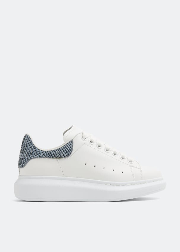 

Кроссовки Alexander Mcqueen Oversized, белый
