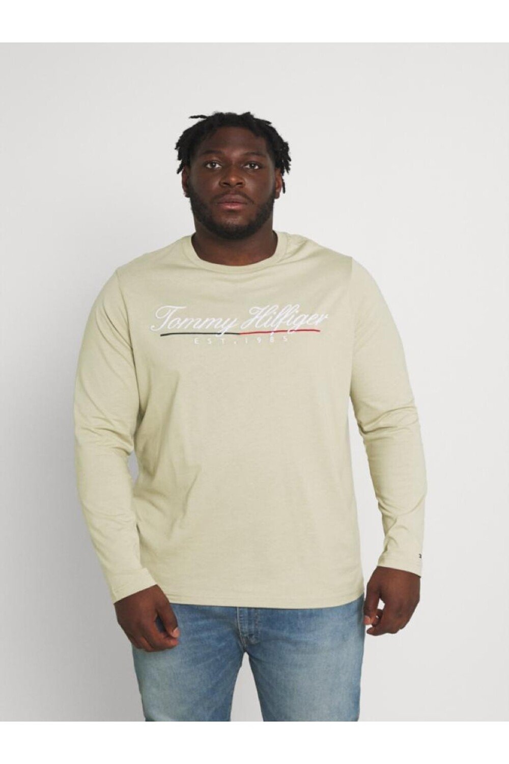 

Толстовка Tommy Hilfiger, бежевый