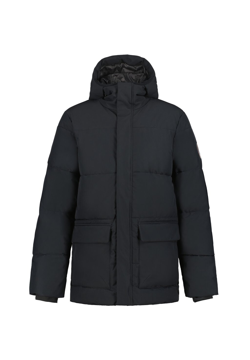 

Зимняя куртка Wattierte Parchim Icepeak, цвет schwarz