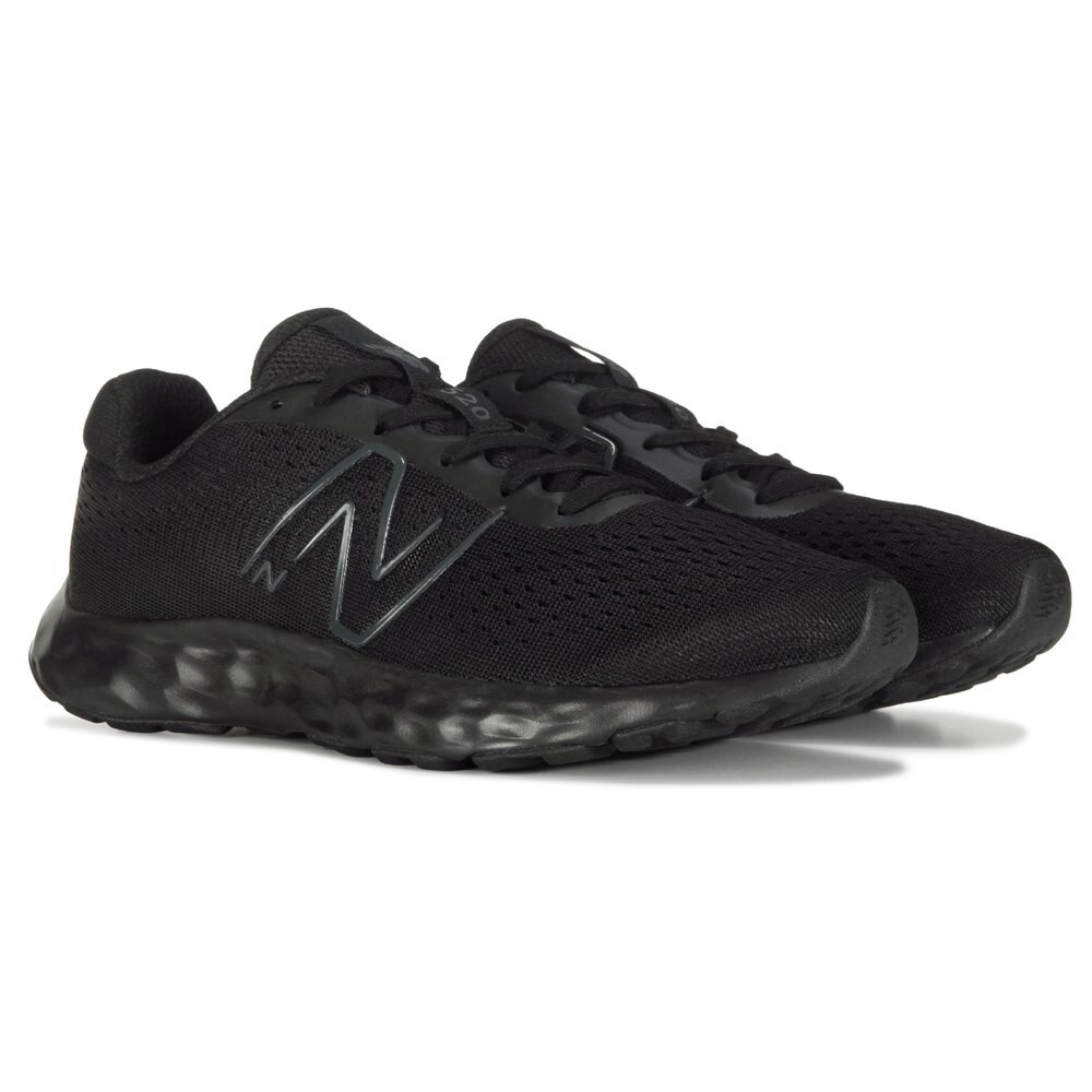 

Женские беговые кроссовки V8 520 среднего/широкого размера New Balance, черный