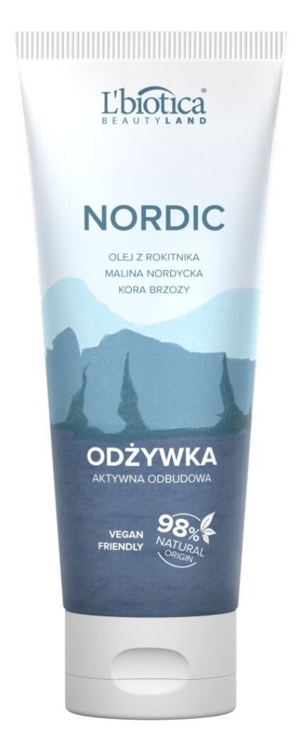 

L’biotica Beauty Land Nordic Кондиционер для волос, 200 ml