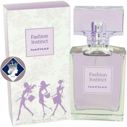 

Naf-Naf Fashion Instinct EDT Спрей 100 мл 3,33 унции