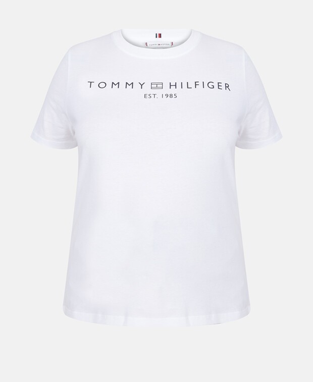 

Футболка Tommy Hilfiger Curve, белый