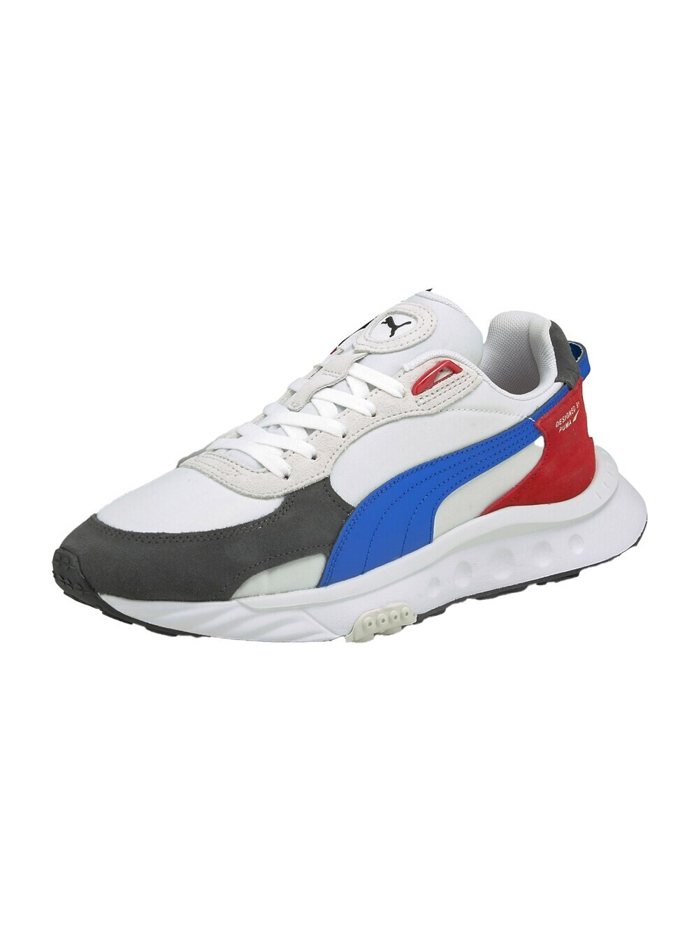 

Кроссовки Puma Wild Rider, белый