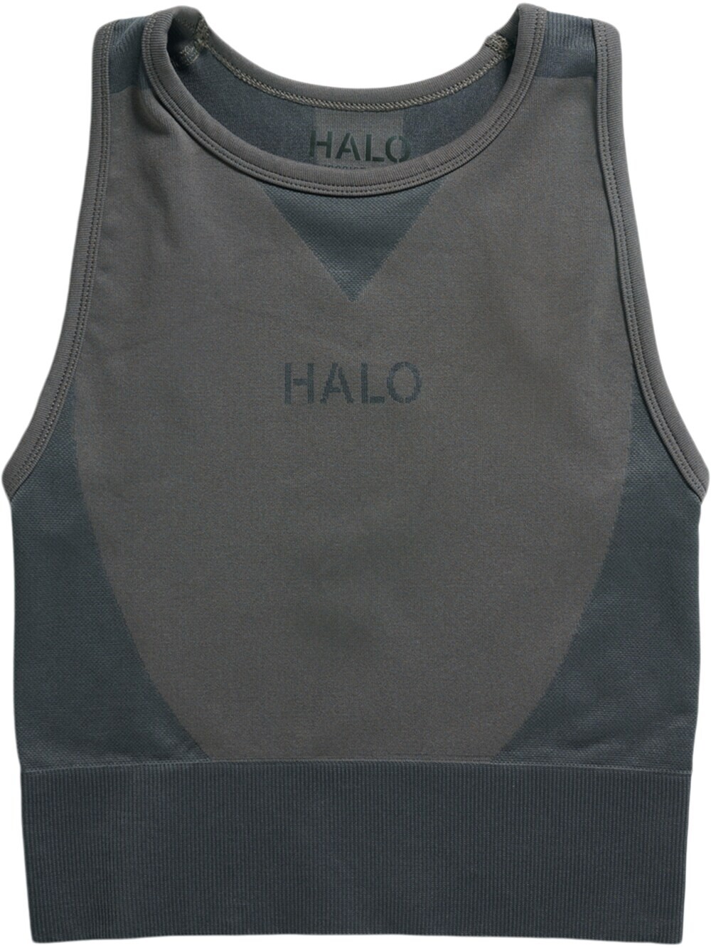 

Топ Halo, мутного цвета