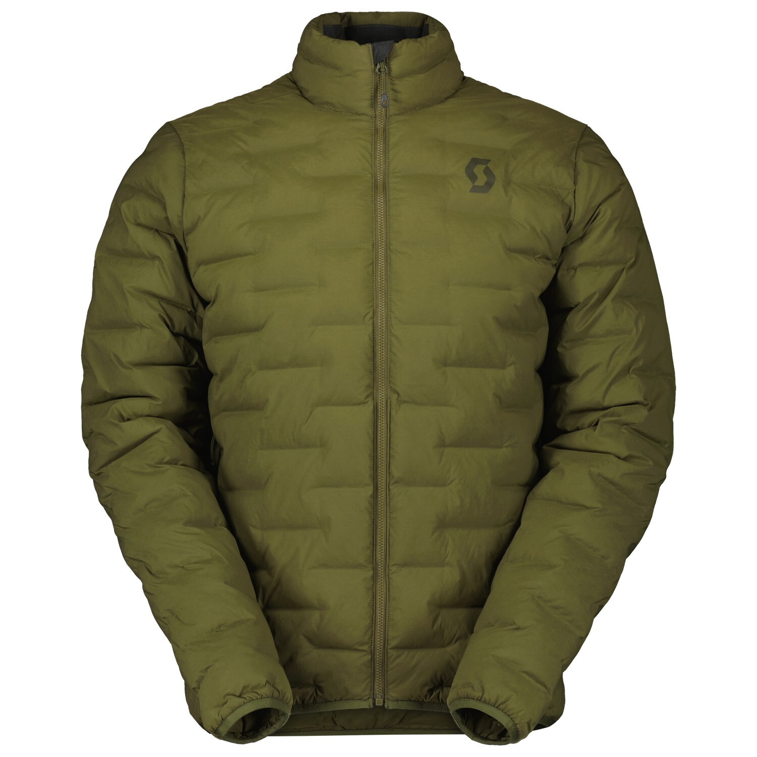 

Куртка из синтетического волокна Scott Insuloft Stretch, цвет Fir Green
