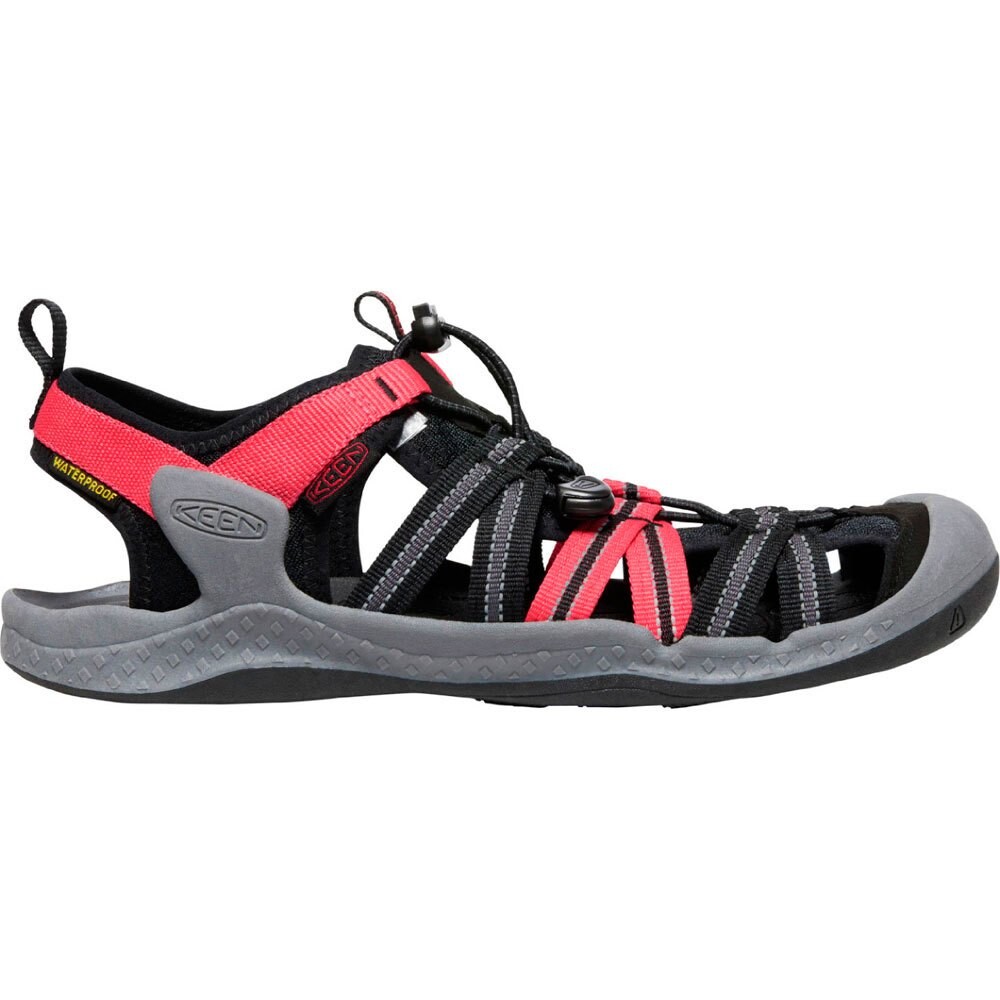 

Сандалии Keen Drift Creek H2, серый