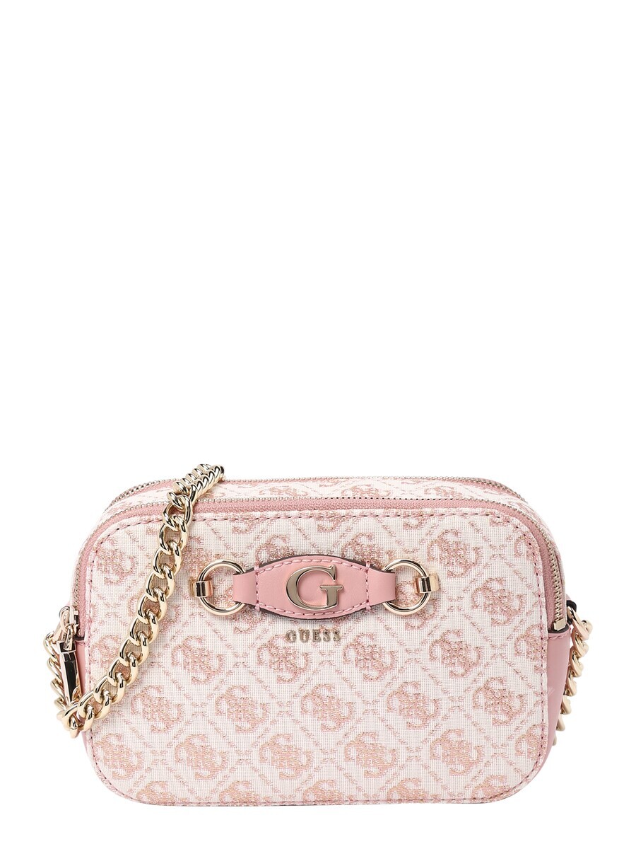 

Сумка кросс-боди Guess IZZY, розовый/темно-розовый