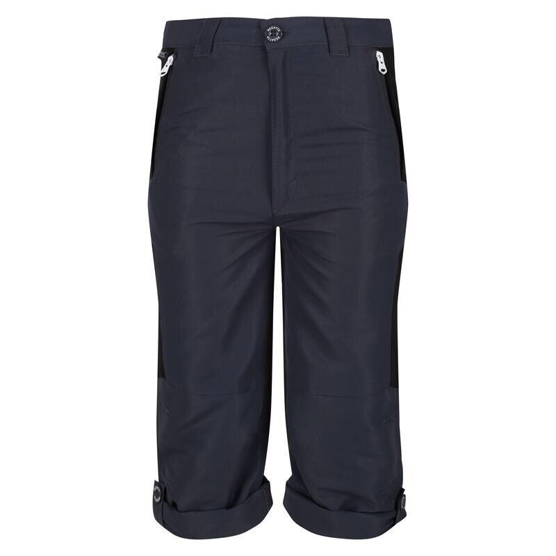 

Брюки Sorcer V Mountain Design для мальчиков/девочек Индия Серый, Черный REGATTA, цвет gris