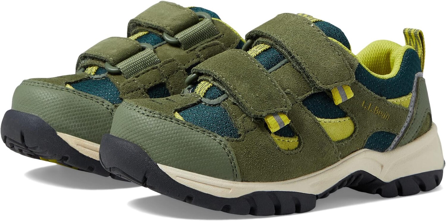 

Походная обувь Trail Model Low Hiker L.L.Bean, цвет Sage/Deepest Green