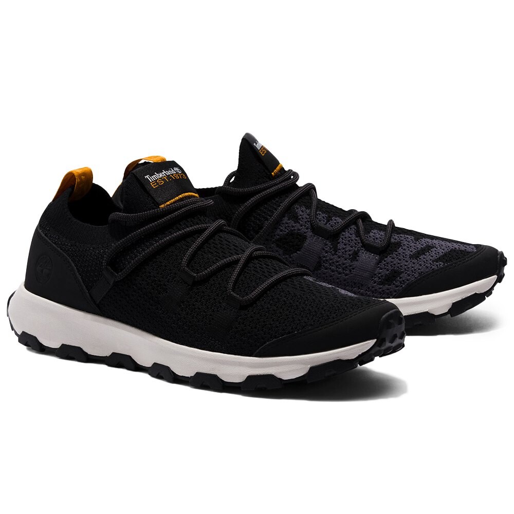 

Кроссовки Timberland Winsor Trail Low Knit, черный