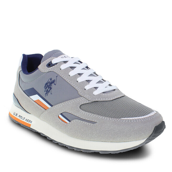 

Кроссовки U.S. Polo Assn. Tabry, серый