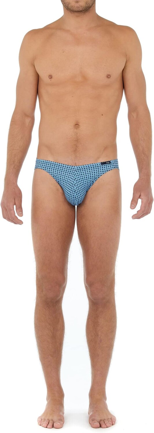 

Трусики Mayron Comfort Micro HOM, цвет Blue Print