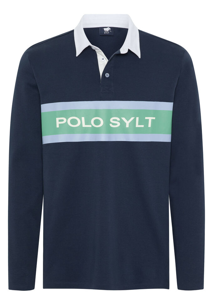 Рубашка поло Polo Sylt, синий