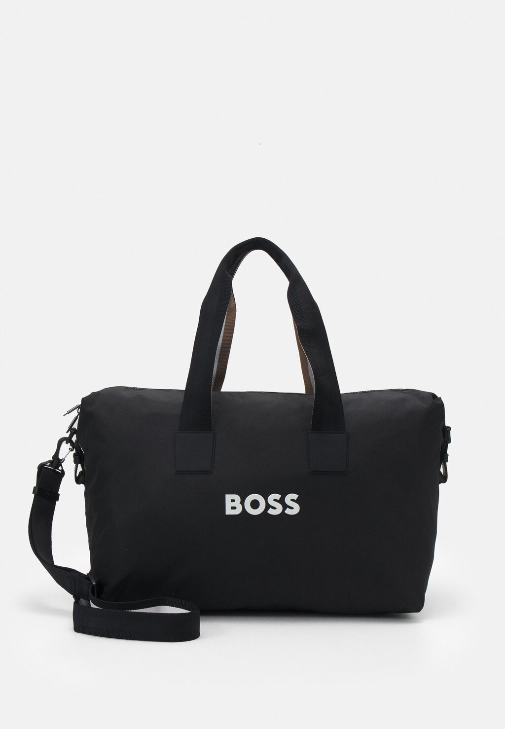 Сумка выходного дня BOSS CATCH HOLDALL UNISEX, черный