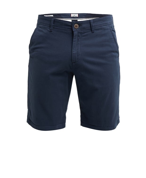 

Шорты-бермуды Jack & Jones, синий