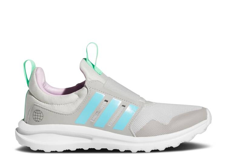 

Кроссовки Adidas ACTIVERIDE 2.0 J 'GREY BLISS BLUE', серый
