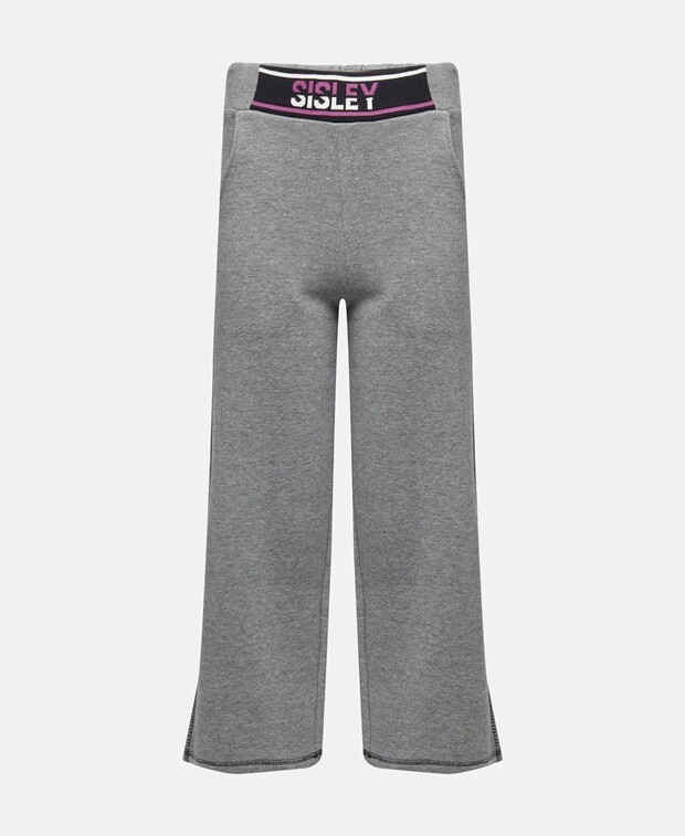 

Спортивные штаны Sisley, темно-серый