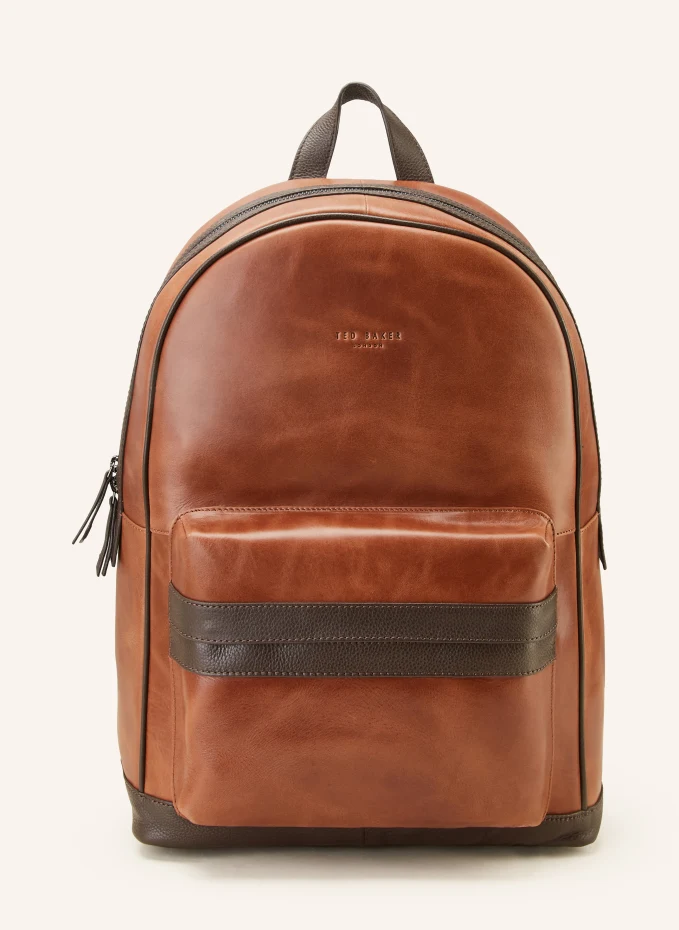 

Рюкзак rayton с отделением для ноутбука Ted Baker, коричневый
