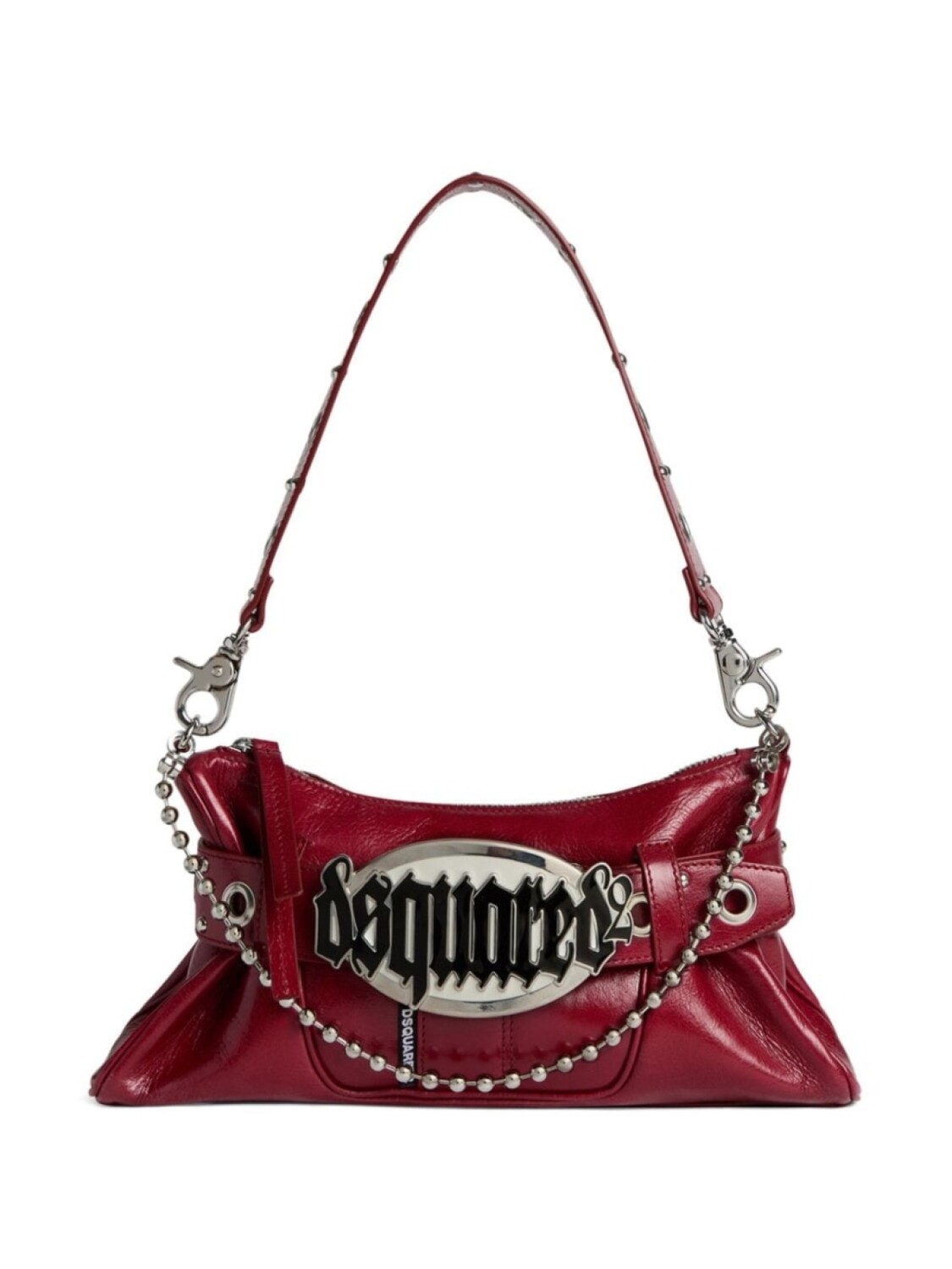 

Dsquared2 сумка на плечо Gothic, красный