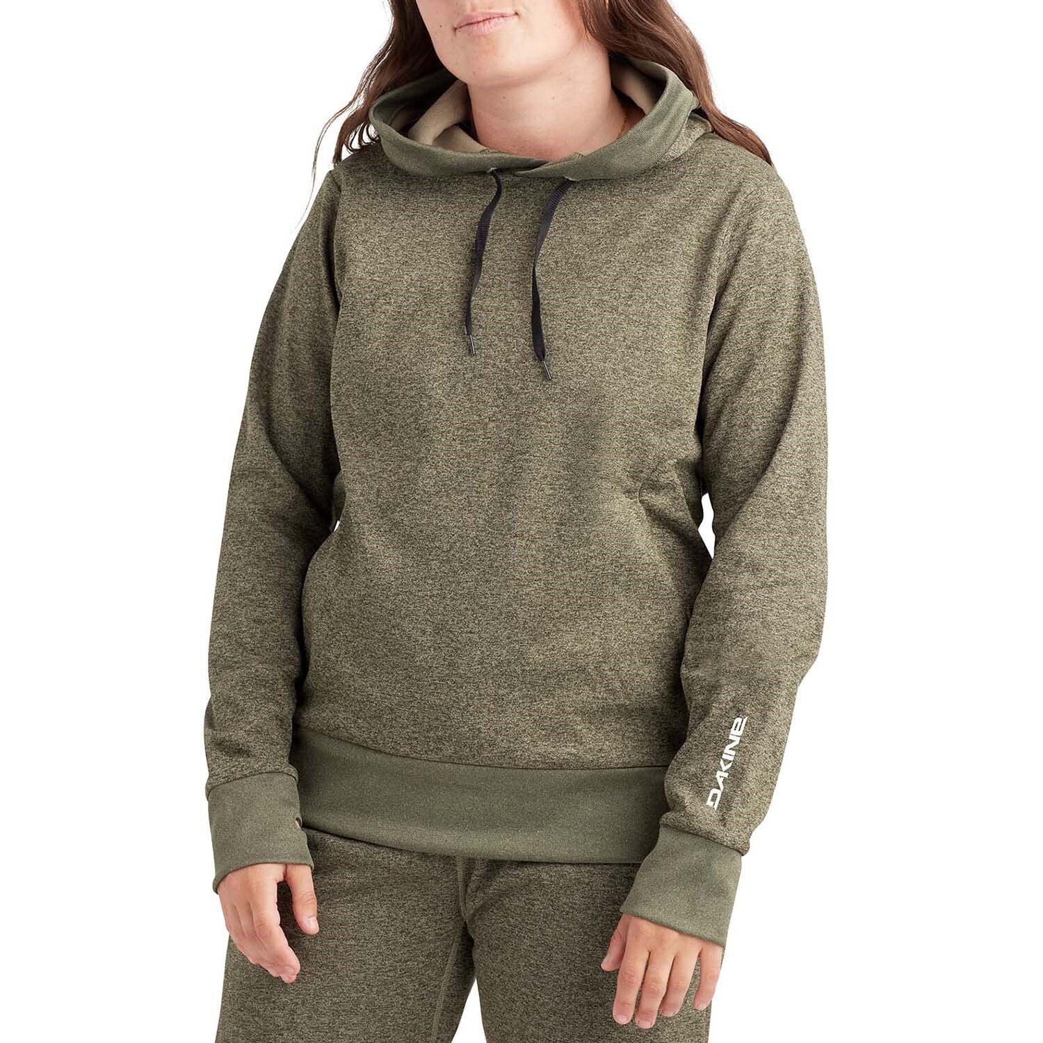 

Толстовка Dakine Liberator Lightweight, зеленый