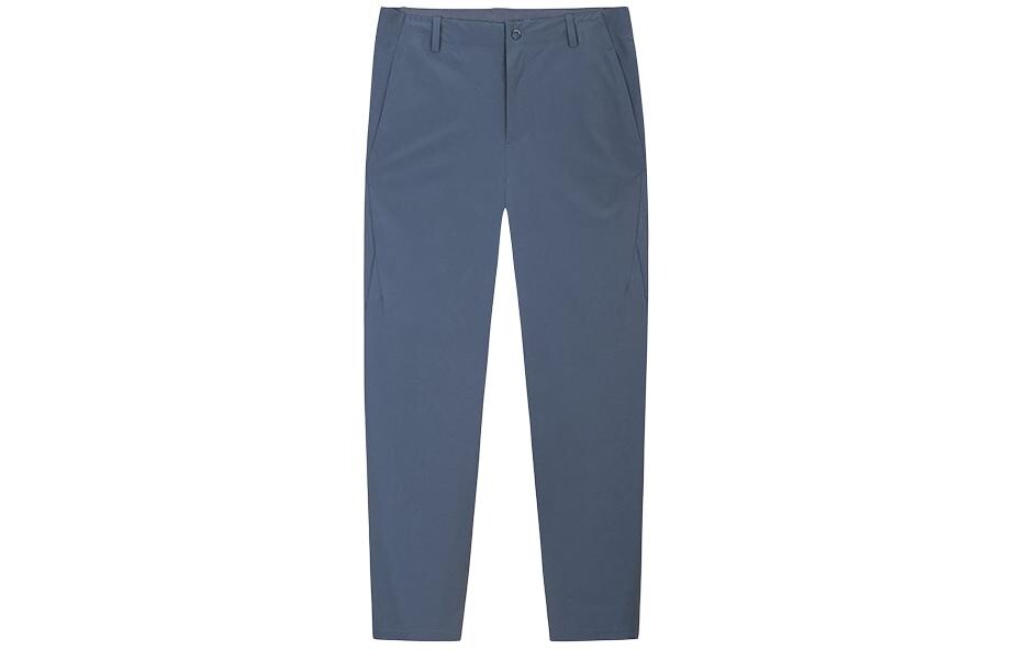

Повседневные брюки Champion All Weather Series для мужчин Jing Mo Blue Anta, цвет Jing Mo Blue