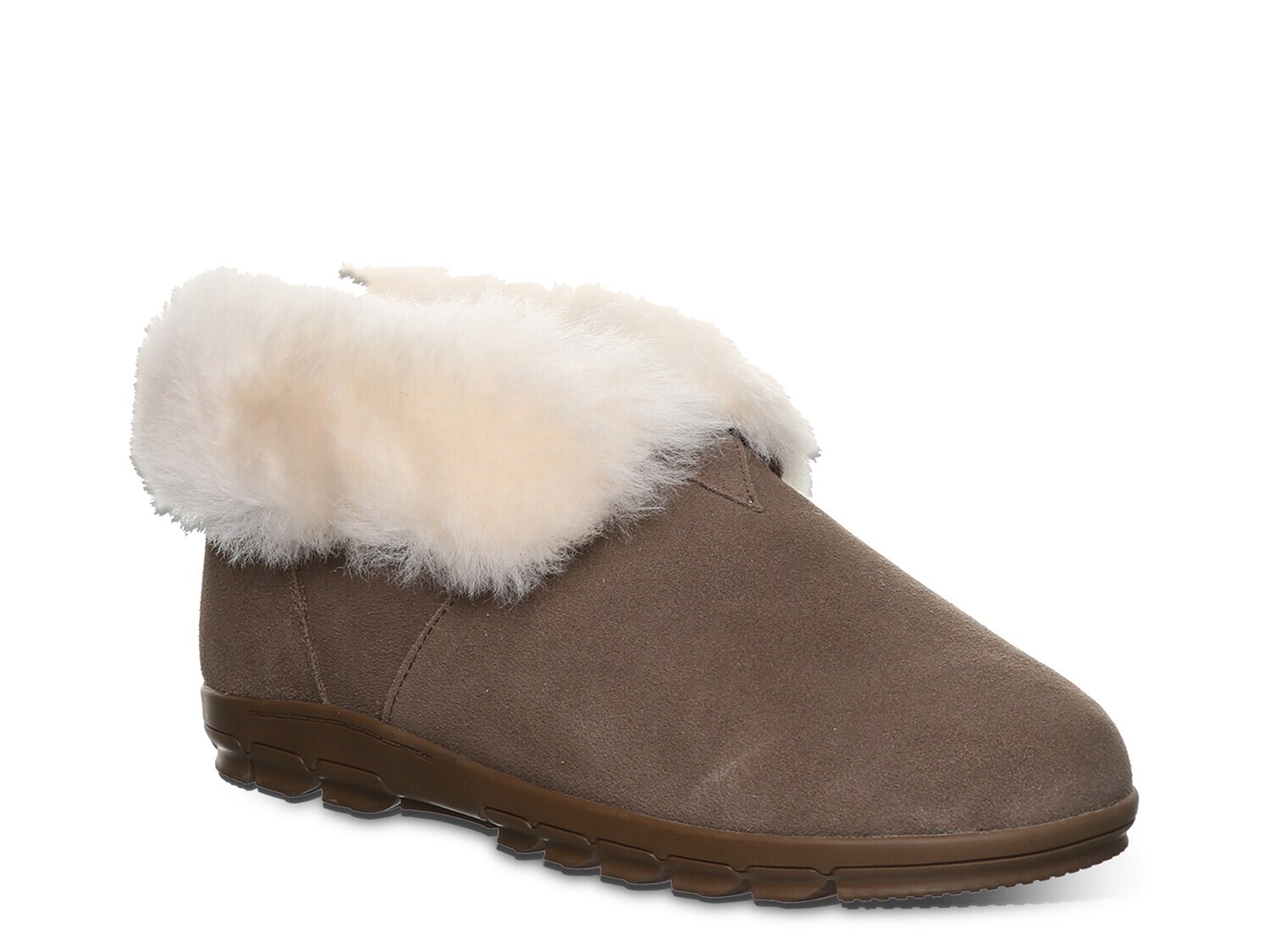 

Тапочки Bearpaw Dave, коричневый
