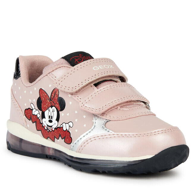 

Кроссовки Geox BTodo Girl, розовый