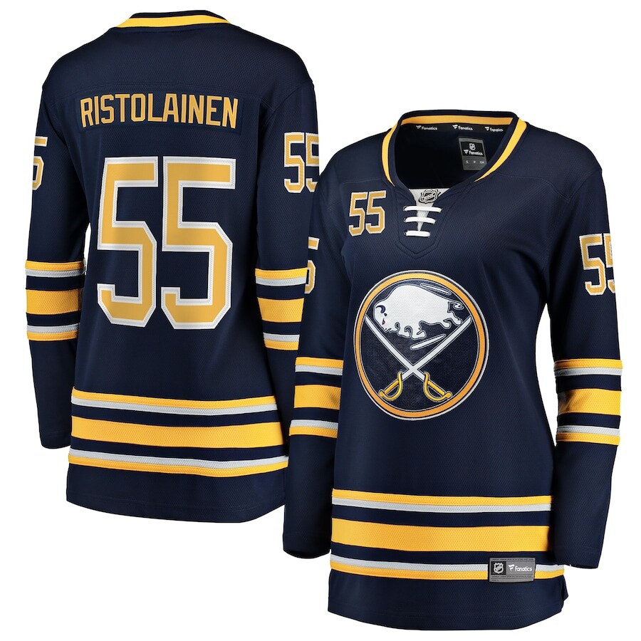 

Джерси Fanatics Branded Buffalo Sabres, нави