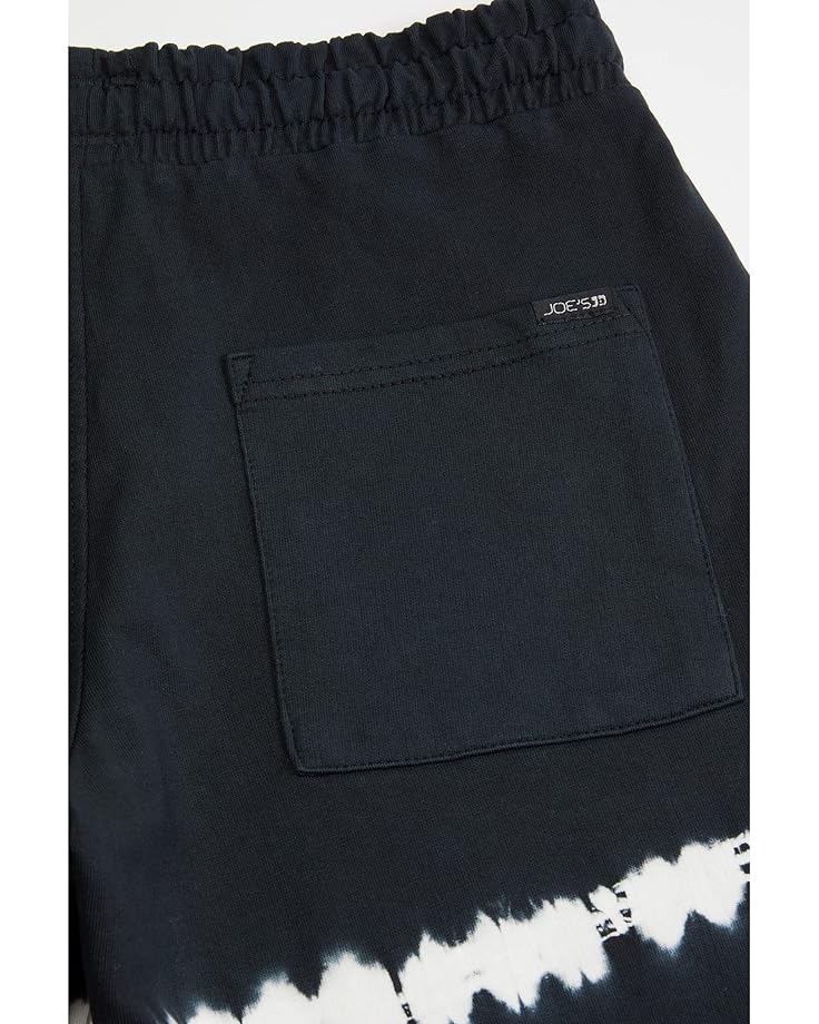 Шорты Joe'S Jeans Shibori Dye Jogger Shorts, черный