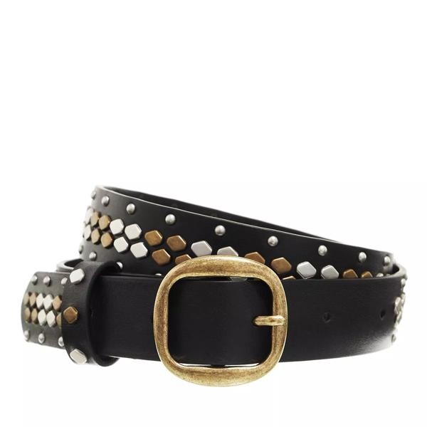 

Ремень belt The Kooples, черный