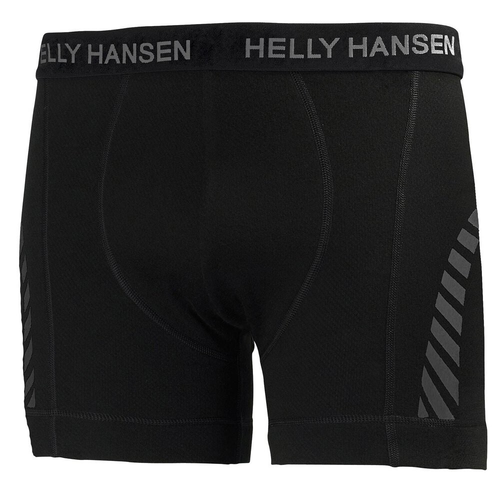 

Боксеры Helly Hansen Lifa Merino, черный