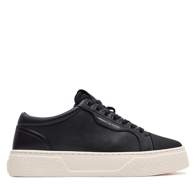 

Кроссовки Armani Exchange XUX195 XV794 00002 Black, черный