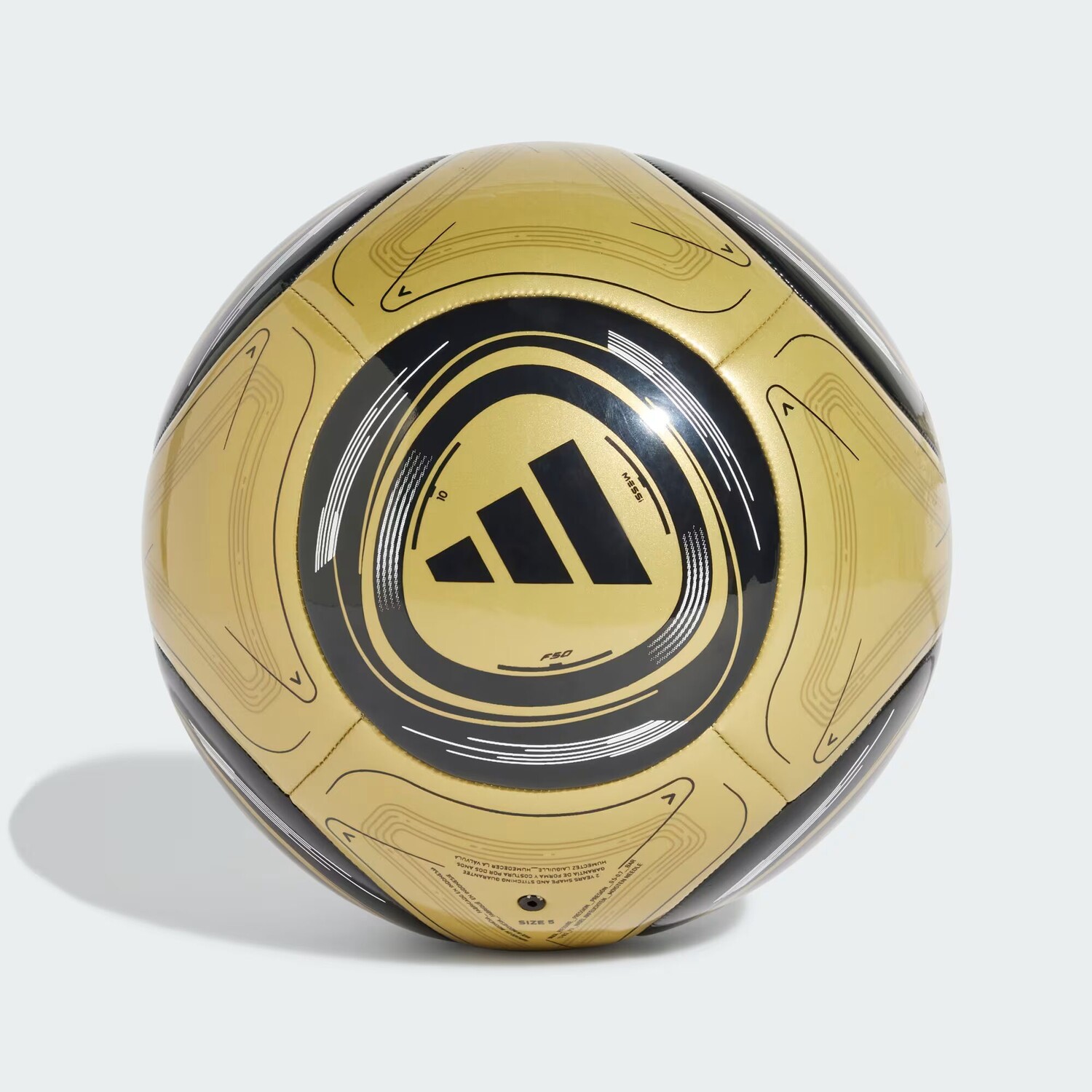 

Клубный мяч Месси Adidas, цвет Art 1