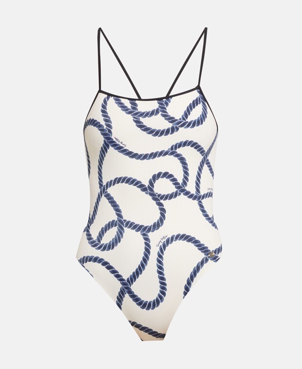 

Купальник Tommy Hilfiger, белый