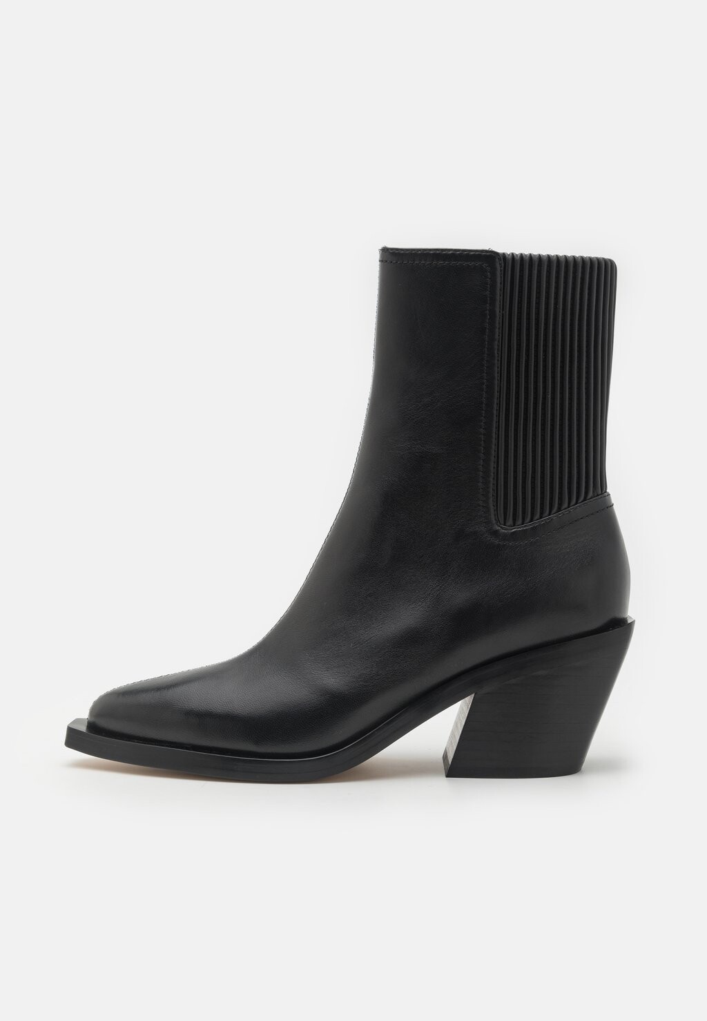 

Техасские/байкерские ботинки Prestyn Bootie Coach, черный
