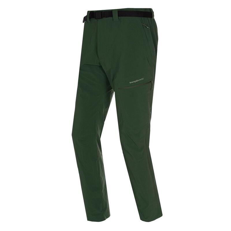 Trangoworld Basset th Зеленые мужские брюки