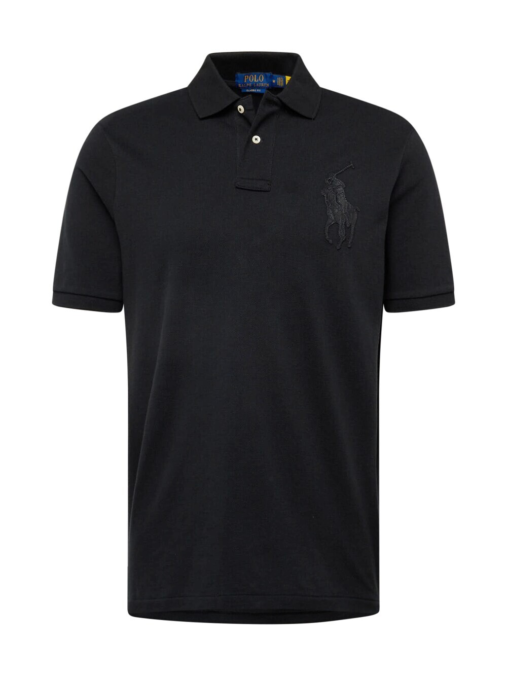 

Футболка Polo Ralph Lauren, черный