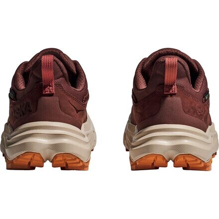 

Кроссовки Anacapa 2 Low GTX женские HOKA, цвет Spice/Earthenware